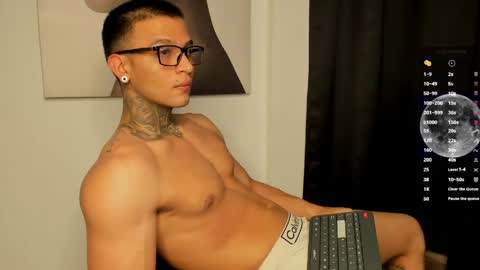 Ethan - Independent model online show from 6, 5, 2026