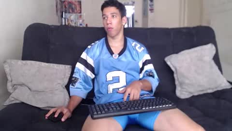 Ethan Noir online show from 10, 1, 2026