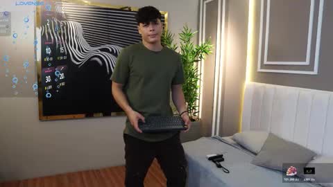 ethan_occonor online show from 9, 11, 2025