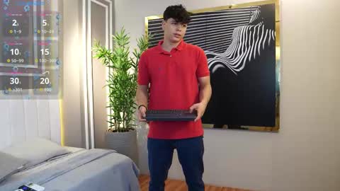 ethan_occonor online show from 12, 11, 2025