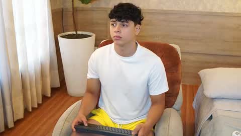 ethan_occonor online show from 28, 2, 2026