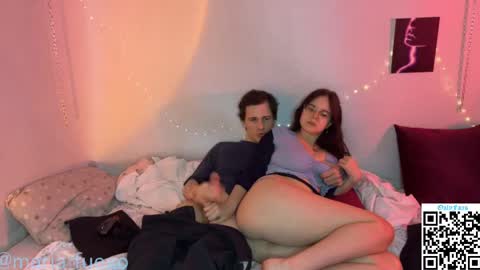 EthanandMaria online show from 21, 4, 2026