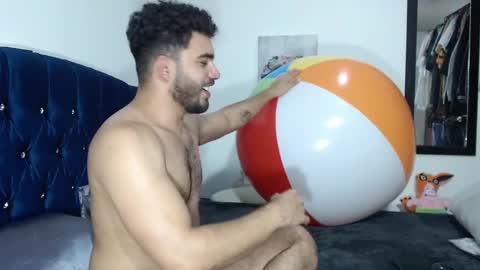 Ethan online show from 5, 3, 2025