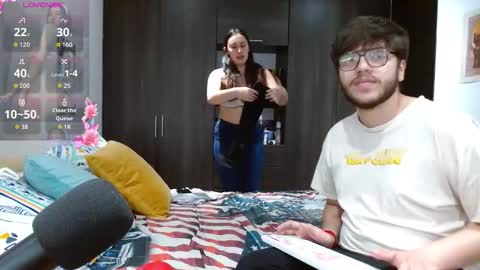 Snapshot of ethanrose23 chatting on 28, 3, 2026 ethan and eve online show from 28, 3, 2026