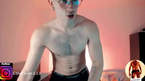 ethereum111 intg online show from 23, 1, 2025