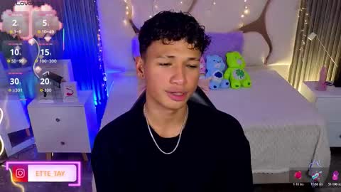 ette online show from 20, 3, 2026