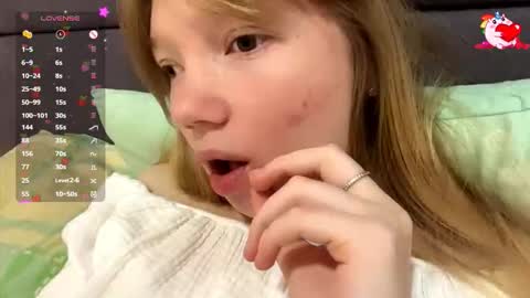 Lana online show from 25, 10, 2025