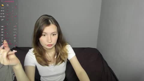 Veronica Tiia Lilith left to right online show from 9, 11, 2025