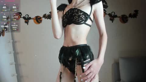 Molly online show from 24, 10, 2025