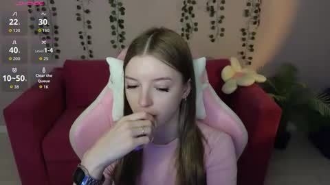 Snapshot of eva__thompson chatting on 7, 7, 2026 Eva online show from 7, 7, 2026