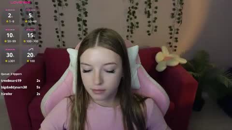 Snapshot of eva__thompson chatting on 7, 7, 2026 Eva online show from 7, 7, 2026