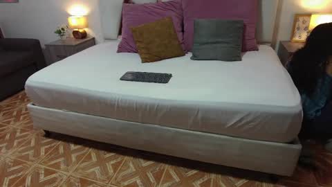 EVA DAEMON  online show from 26, 2, 2025