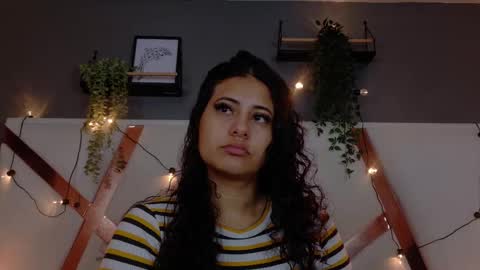 EVA DAEMON  online show from 20, 11, 2025