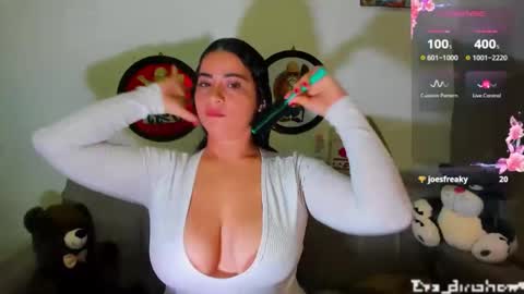 Eva online show from 7, 11, 2025