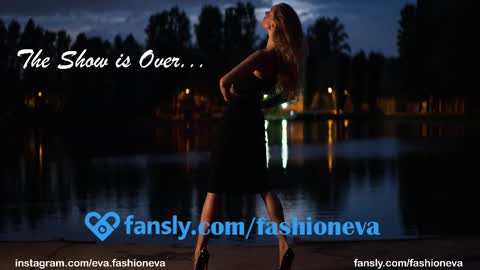 Eva online show from 21, 2, 2025