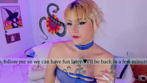 Eva  online show from 30, 9, 2025