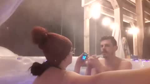 Eva  Jake online show from 22, 2, 2025