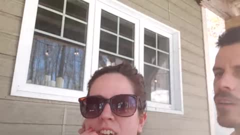 Eva  Jake online show from 7, 3, 2025