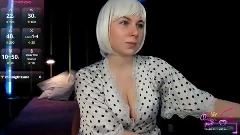 Snapshot of eva_lawrence chatting on 9, 7, 2026 Eva online show from 9, 7, 2026