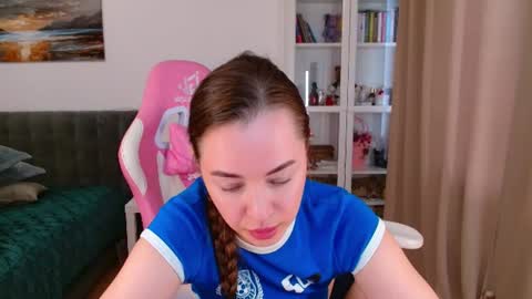 Eva LIss online show from 28, 7, 2026