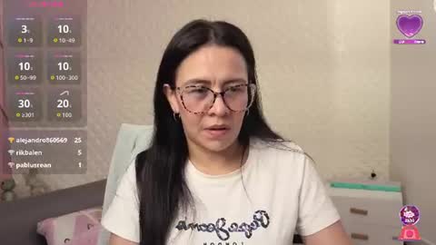 Eva  online show from 4, 7, 2026