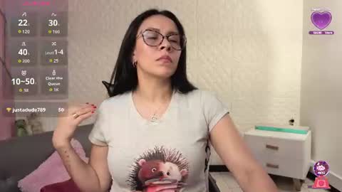 Eva  online show from 27, 7, 2026