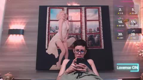 Eva cute online show from 18, 11, 2025