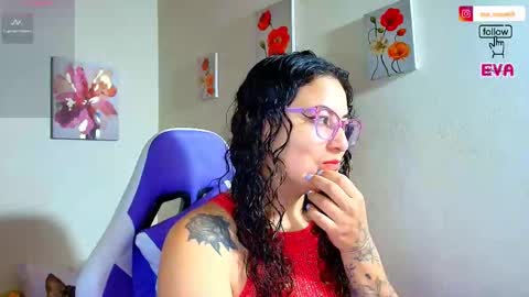 Eva  online show from 14, 11, 2025