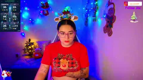 Eva  online show from 1, 12, 2025