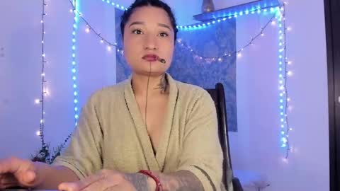 Eva  online show from 11, 3, 2026