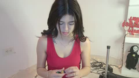 Eva Sin online show from 14, 2, 2026