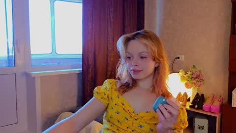 Hi there i am Eva and i wish create a nice community with you so join my Ticket Show for more pleasure online show from 9, 5, 2026