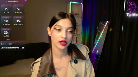 Eva Sterling online show from 4, 4, 2026