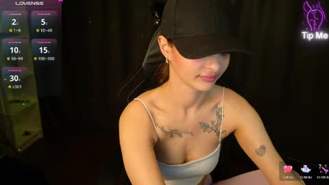 Eva Sterling online show from 24, 4, 2026