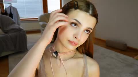 Hello my name is Eva its my first day here online show from 4, 4, 2026