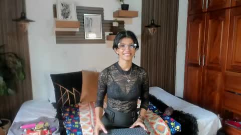 Snapshot of evaa_campbell chatting on 6, 6, 2026 Eva online show from 6, 6, 2026