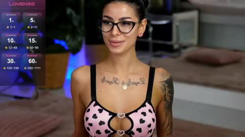 Snapshot of evaamanti chatting on 9, 11, 2025 Eva online show from 9, 11, 2025