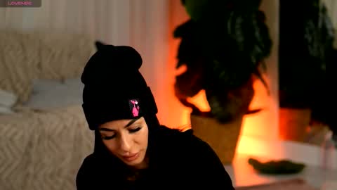 Snapshot of evaamanti chatting on 11, 1, 2026 Eva online show from 11, 1, 2026