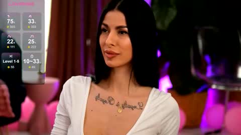 Snapshot of evaamanti chatting on 16, 3, 2026 Eva online show from 16, 3, 2026