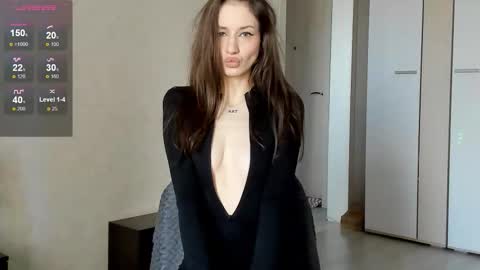 Snapshot of evablisss chatting on 18, 9, 2025 Eva online show from 18, 9, 2025