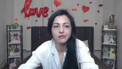 EvaClarkk online show from 17, 5, 2026
