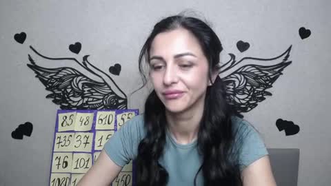 EvaClarkk online show from 26, 5, 2026