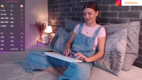 Snapshot of evamerlo chatting on 10, 2, 2025 Kristina online show from 10, 2, 2025