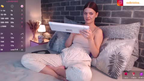 Snapshot of evamerlo chatting on 25, 2, 2025 Kristina online show from 25, 2, 2025