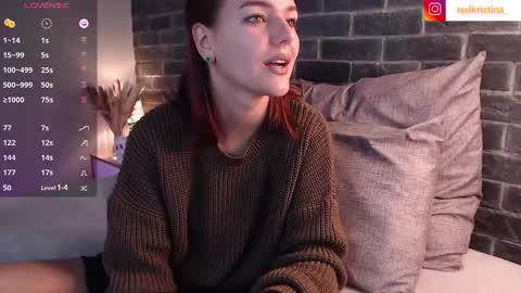 Snapshot of evamerlo chatting on 23, 10, 2025 Kristina online show from 23, 10, 2025