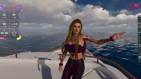 eva online show from 18, 4, 2026