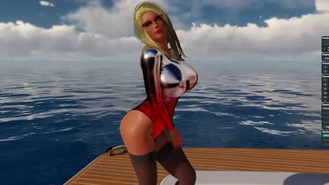 eva online show from 31, 7, 2026