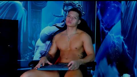 Snapshot of evan_greey chatting on 1, 12, 2024 EVAN GREY online show from 1, 12, 2024