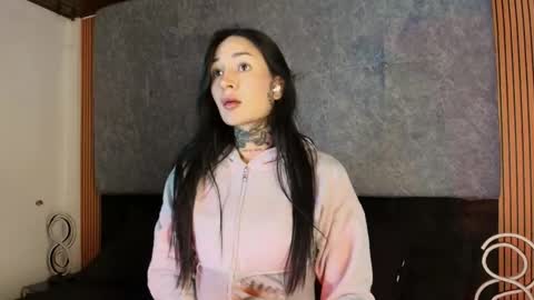 Snapshot of evangeline_hell chatting on 12, 5, 2026 evangeline_hell online show from 12, 5, 2026