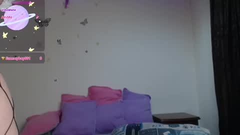 evangeline_lover online show from 11, 10, 2025